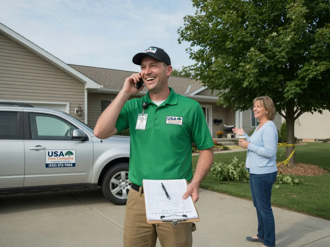 Tree Care Dimock, SD FAQs