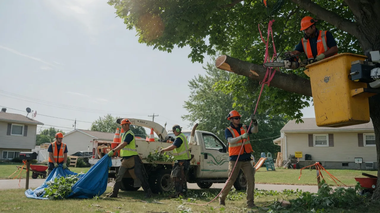 Tree Care in Dimock, SD near me